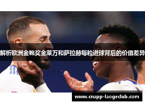 解析欧洲金靴奖金莱万和萨拉赫每粒进球背后的价值差异 解析欧洲金靴奖金莱万和萨拉赫每粒进球背后的价值差异