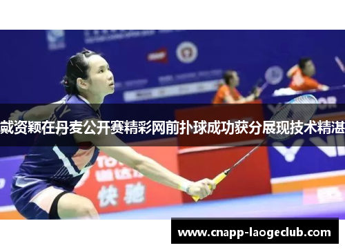 戴资颖在丹麦公开赛精彩网前扑球成功获分展现技术精湛 戴资颖在丹麦公开赛精彩网前扑球成功获分展现技术精湛